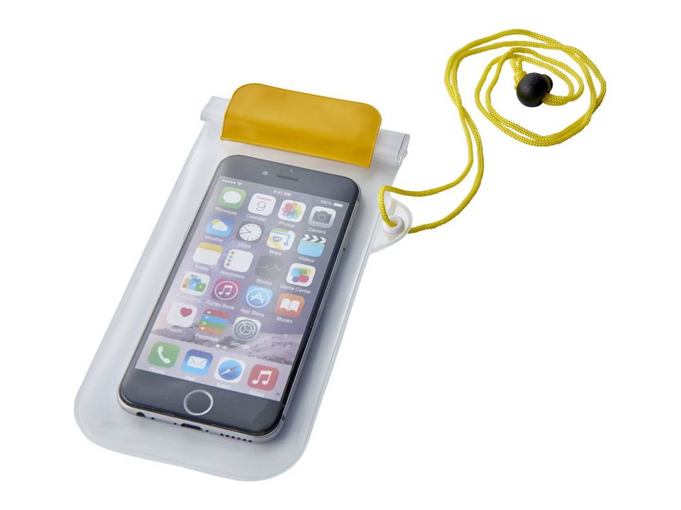 Mambo waterproof storage pouch 17