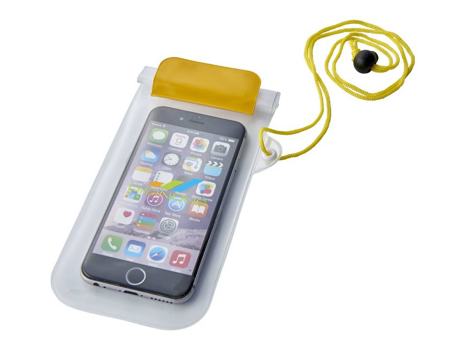 Mambo waterproof storage pouch 16