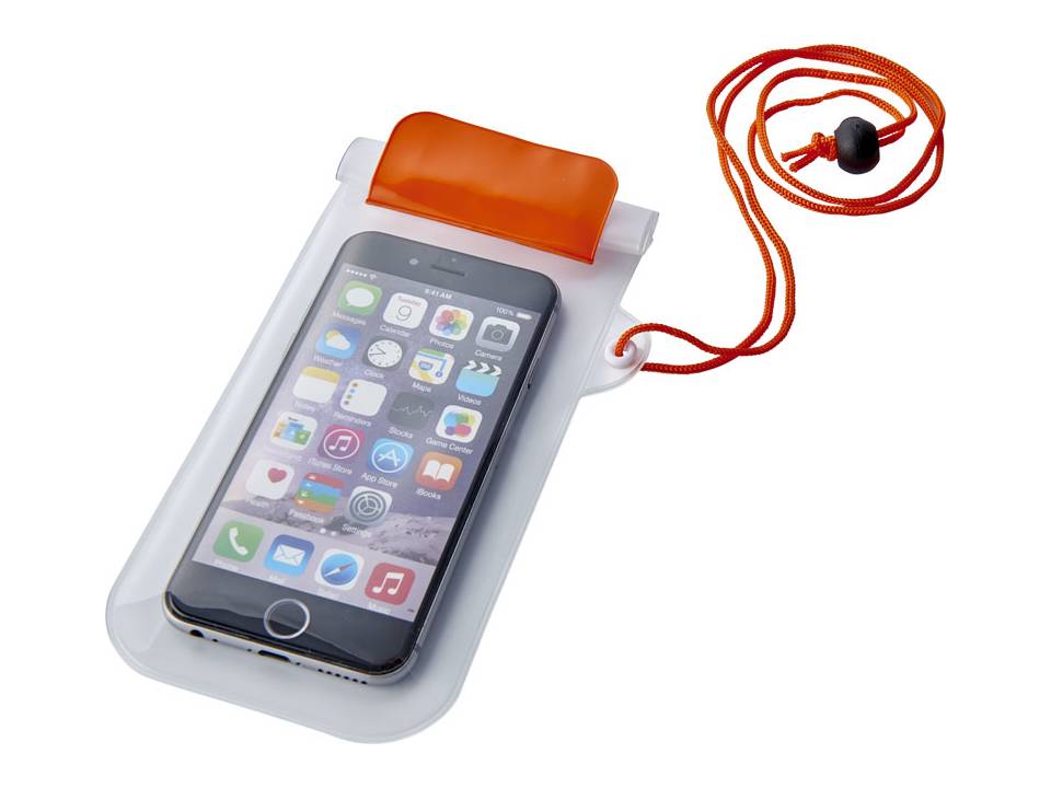 Mambo waterproof storage pouch 13