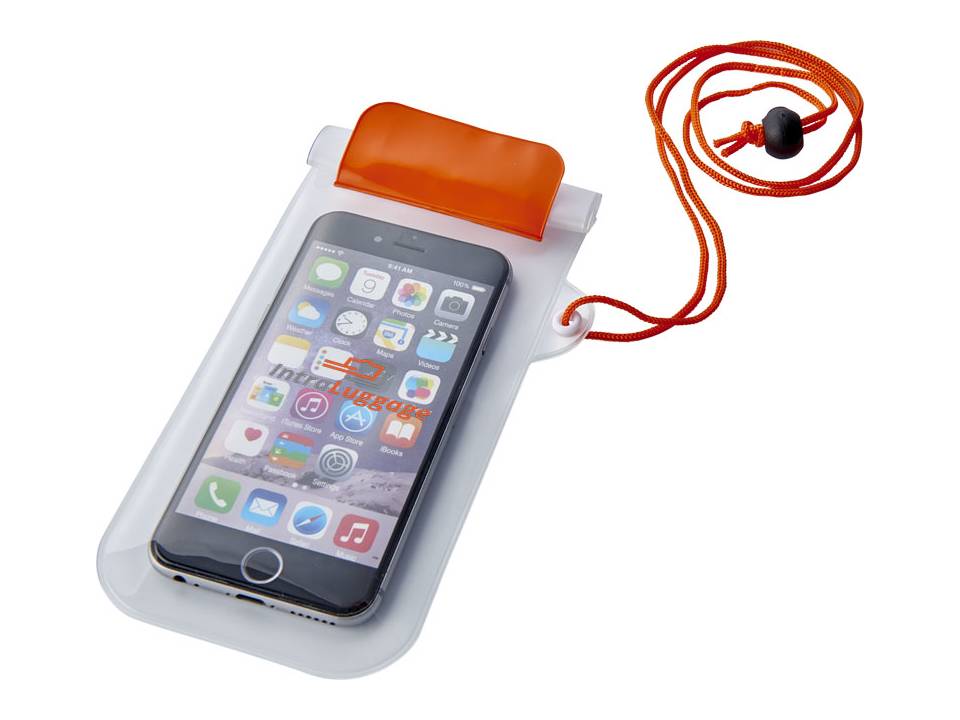 Mambo waterproof storage pouch 24