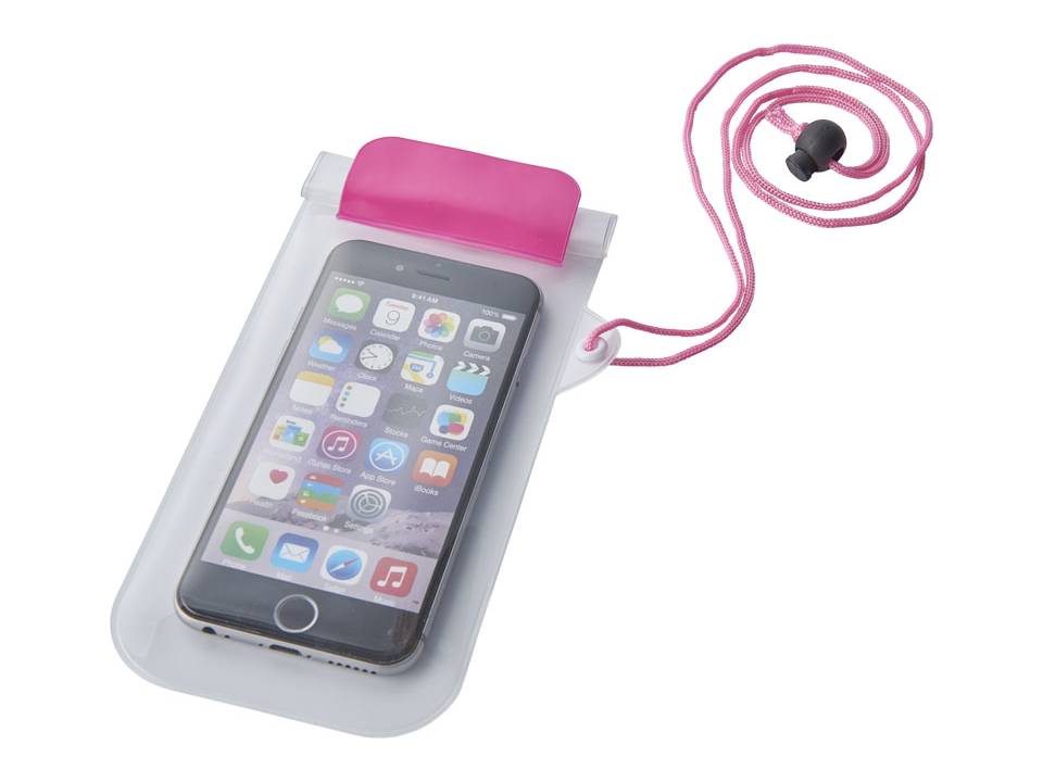 Mambo waterproof storage pouch 22