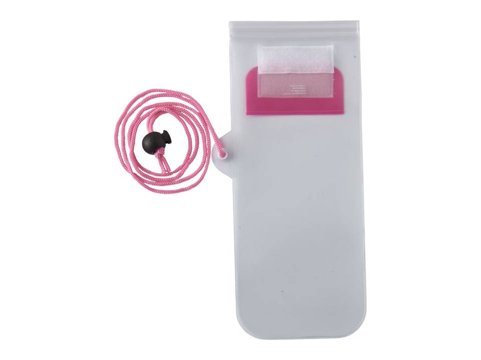 Mambo waterproof storage pouch 23