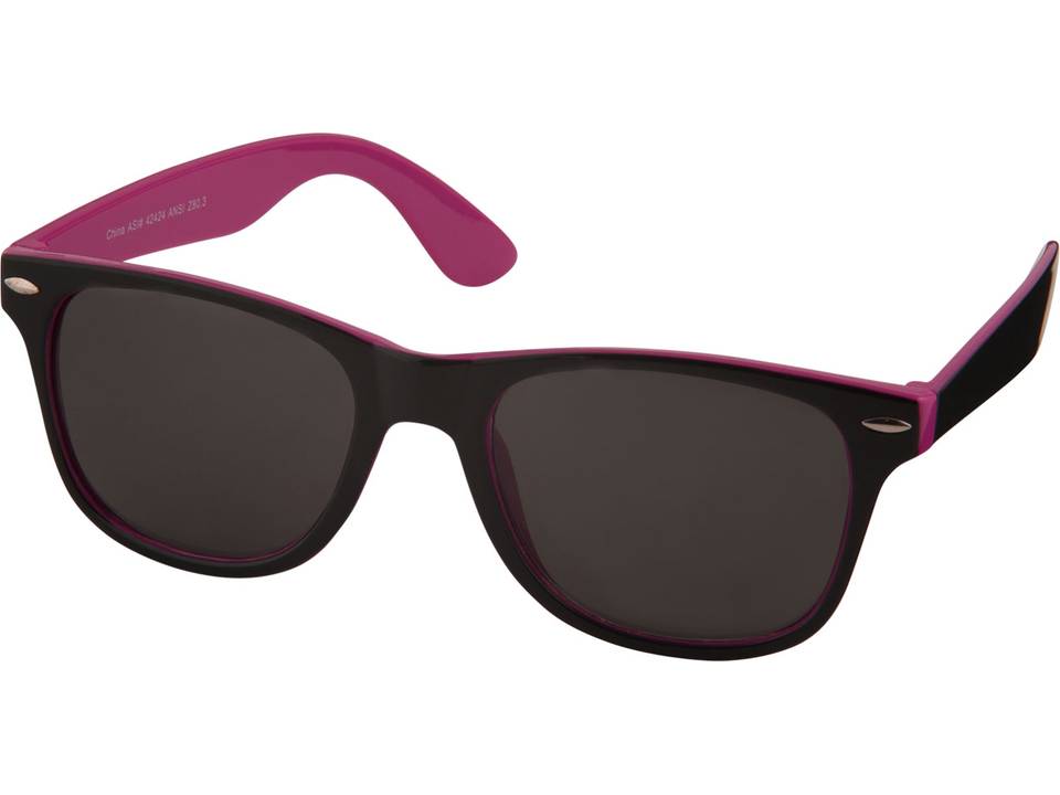 Sun Ray colour pop sunglasses 18