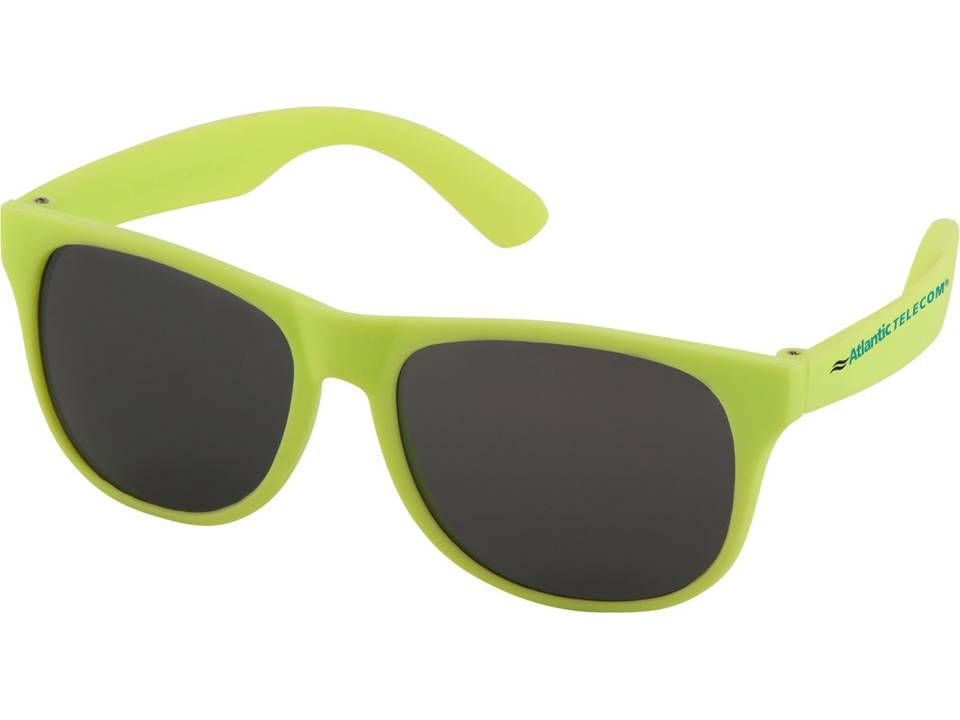 Retro sunglasses solid 17