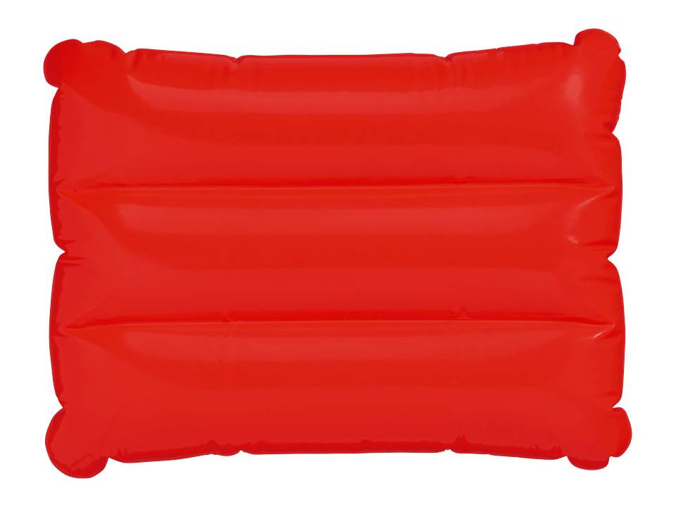 Wave inflatable pillow 7