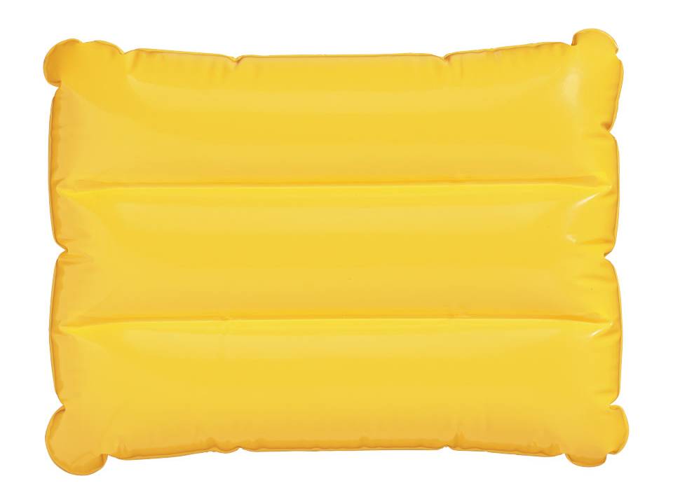 Wave inflatable pillow 19