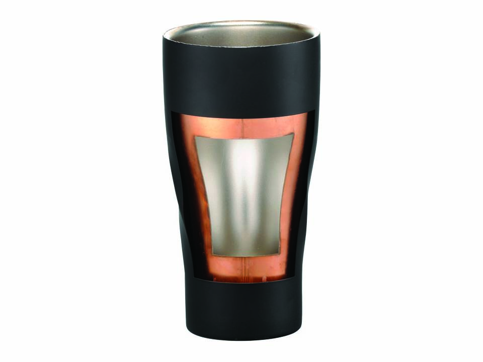 Hugo copper vacuum insulated tumbler 6