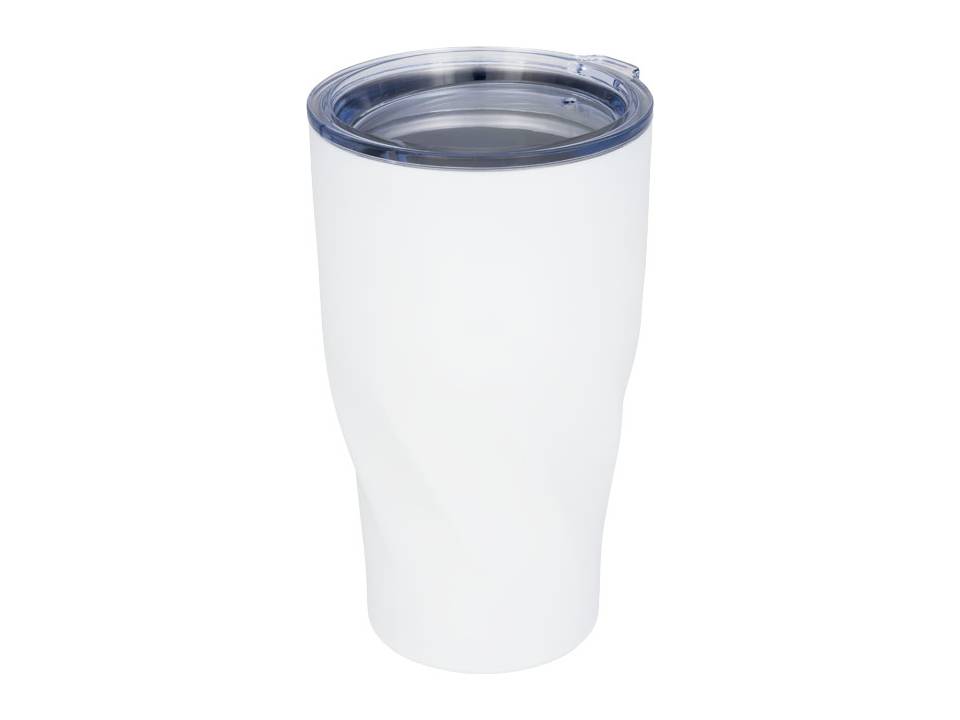 Hugo copper vacuum insulated tumbler 9