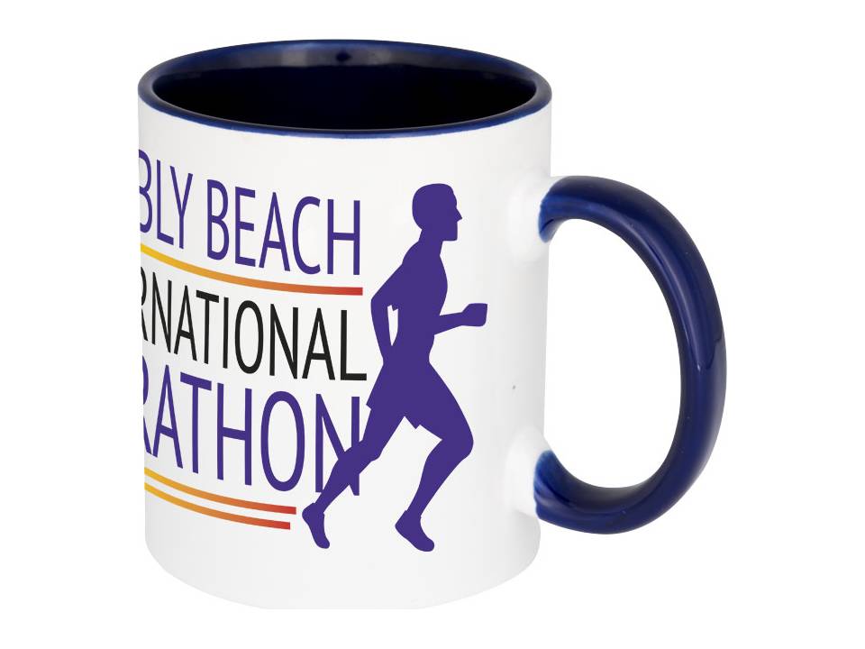 Pix sublimation colour pop mug 17