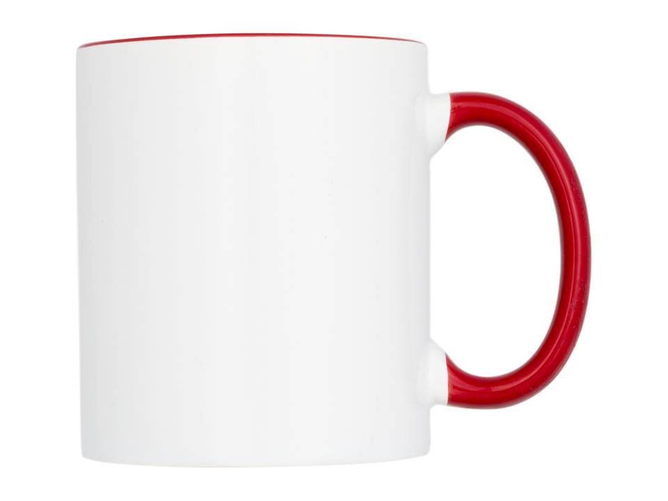 Pix sublimation colour pop mug 3