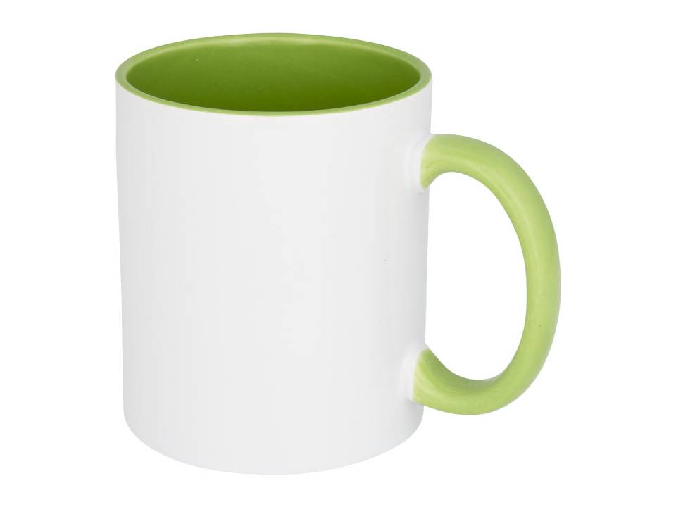 Pix sublimation colour pop mug 18