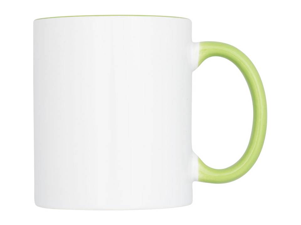 Pix sublimation colour pop mug 20