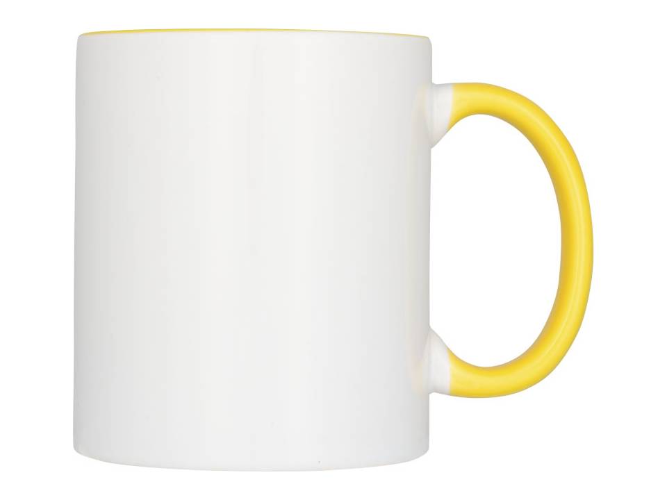 Pix sublimation colour pop mug 7