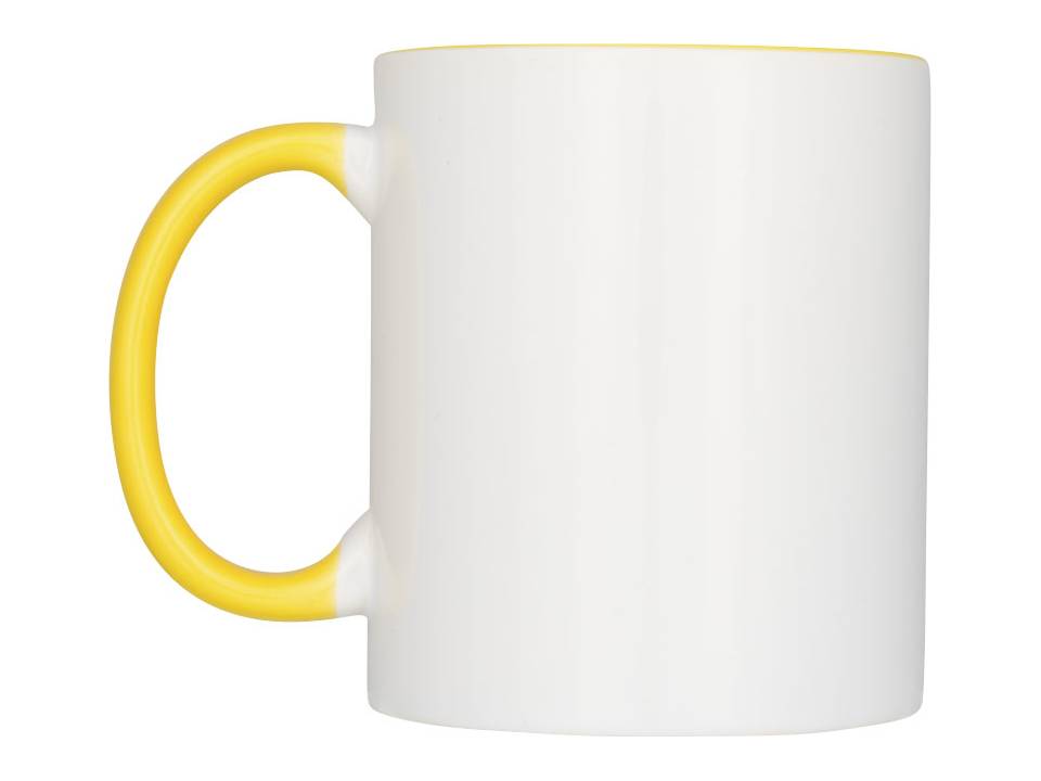Pix sublimation colour pop mug 6