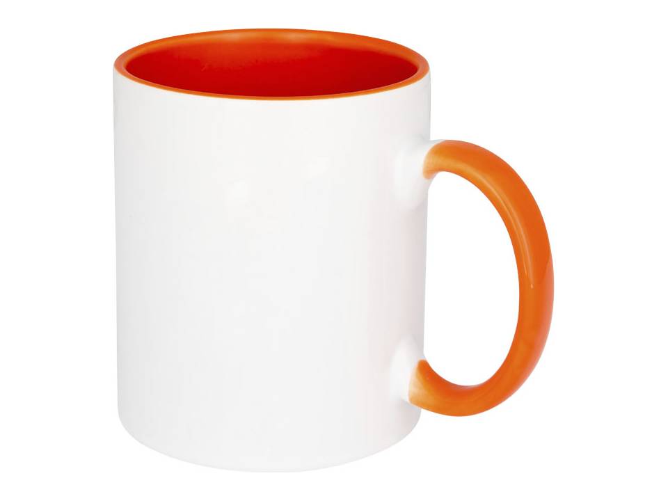 Pix sublimation colour pop mug 23