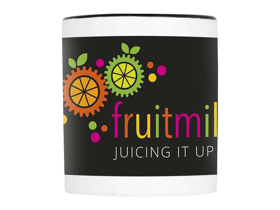 Pixi mini sublimation colour pop mug 15