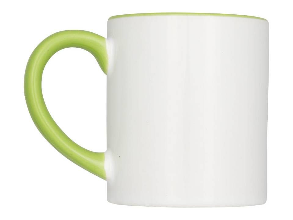 Pixi mini sublimation colour pop mug 7