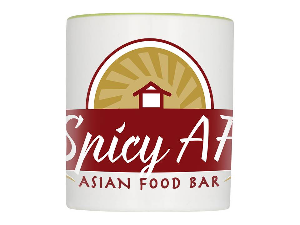 Pixi mini sublimation colour pop mug 14