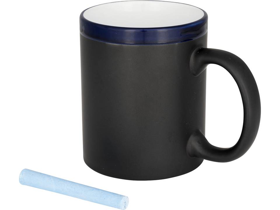 Chalk write mug 6