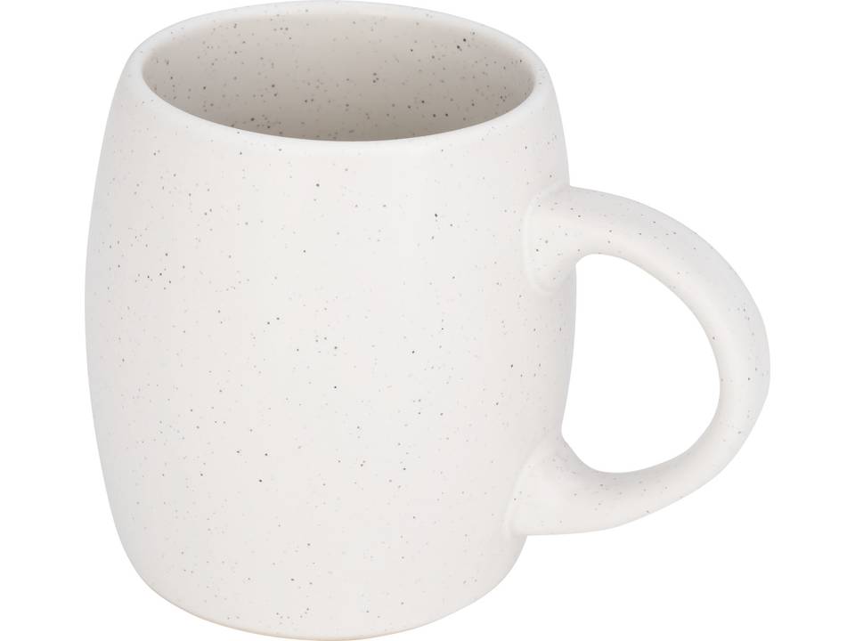 Stone ceramic mug 8