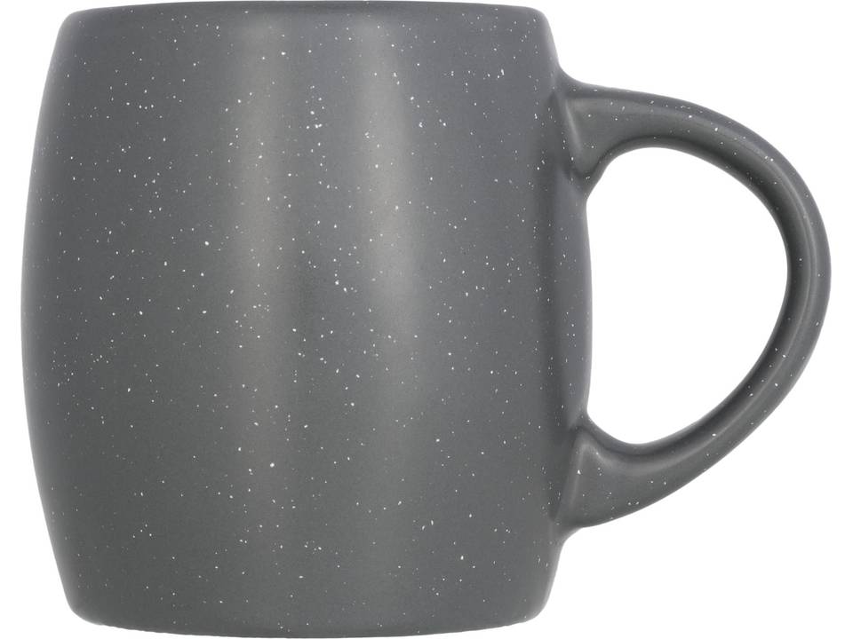 Stone ceramic mug 11
