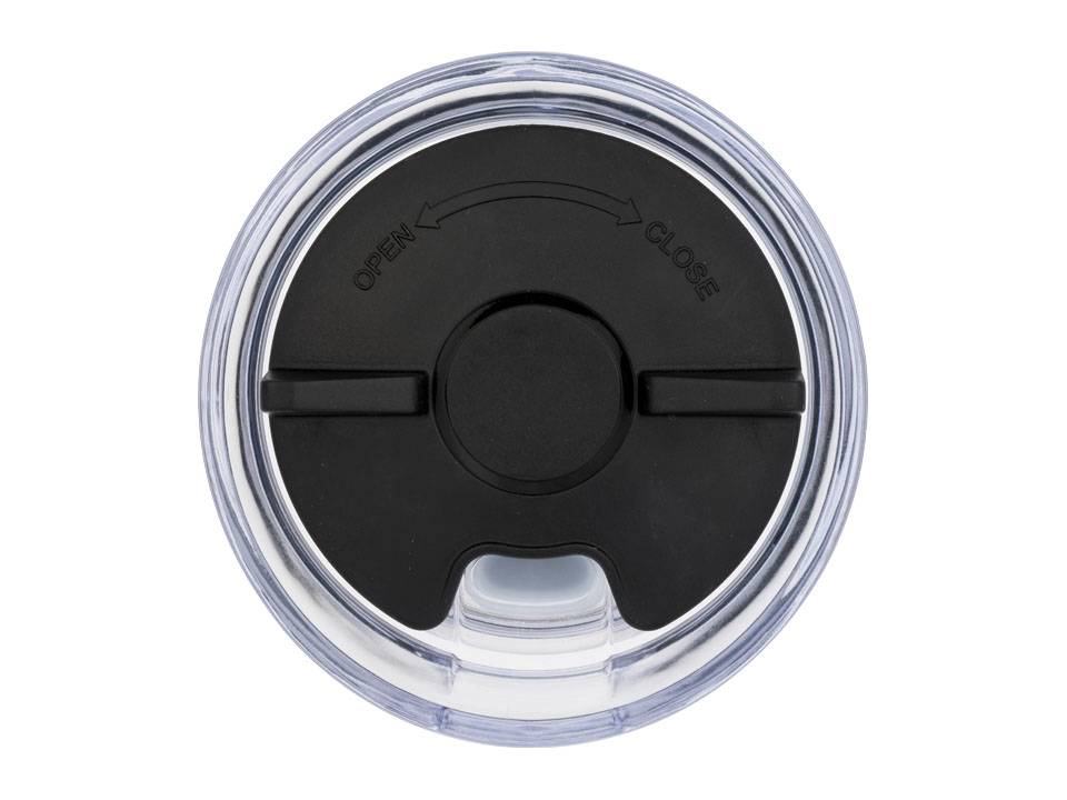 Twist non leaking copper vacuum insulated tumbler - 470 ml 9