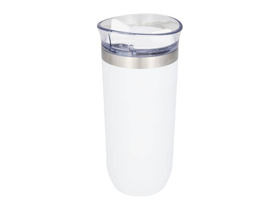 Twist non leaking copper vacuum insulated tumbler - 470 ml 14
