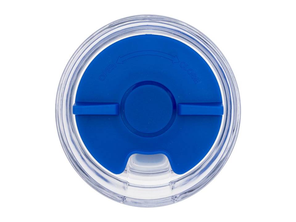 Twist non leaking copper vacuum insulated tumbler - 470 ml 20