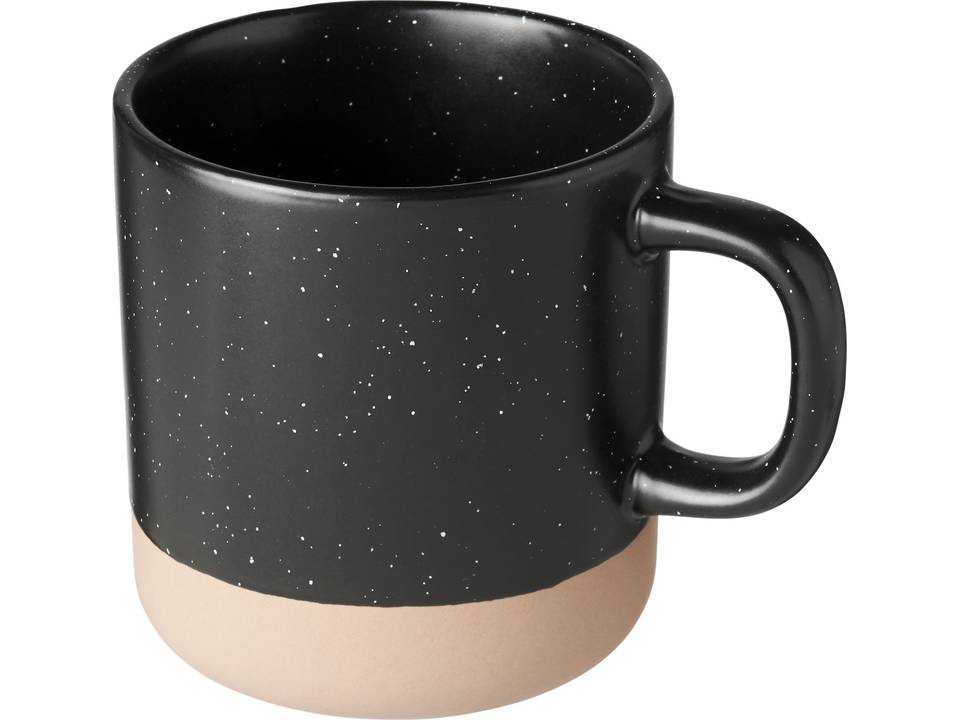 Pascal 360 ml ceramic mug 1