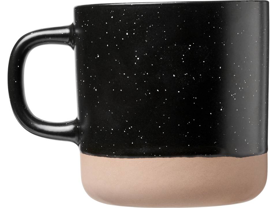 Pascal 360 ml ceramic mug 5