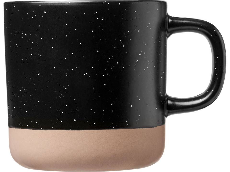 Pascal 360 ml ceramic mug 4