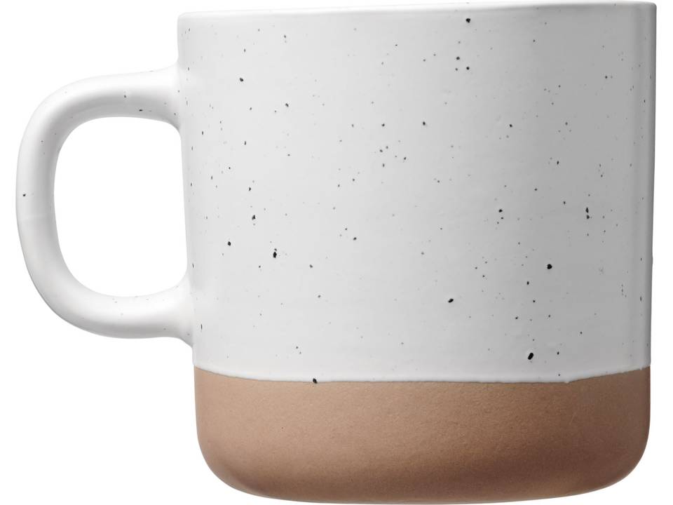 Pascal 360 ml ceramic mug 9