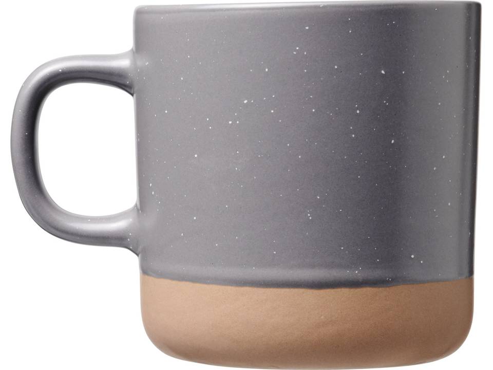 Pascal 360 ml ceramic mug 13