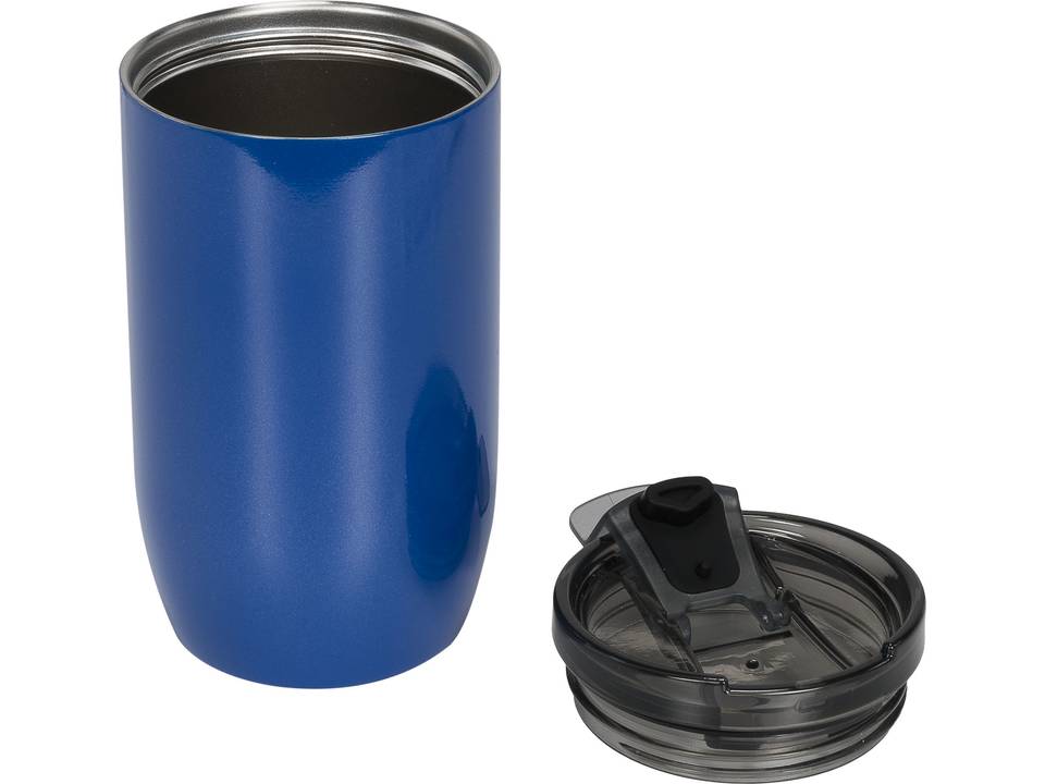 Lagom 380 ml copper vacuum insulated tumbler 13