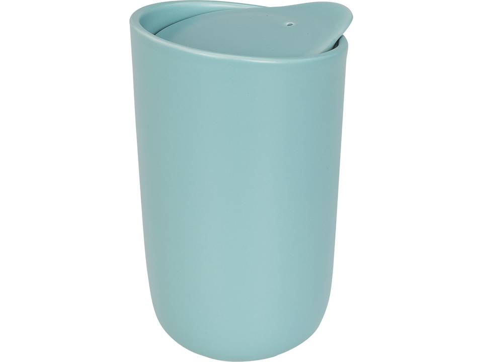 Mysa 410 ml double wall ceramic tumbler 25