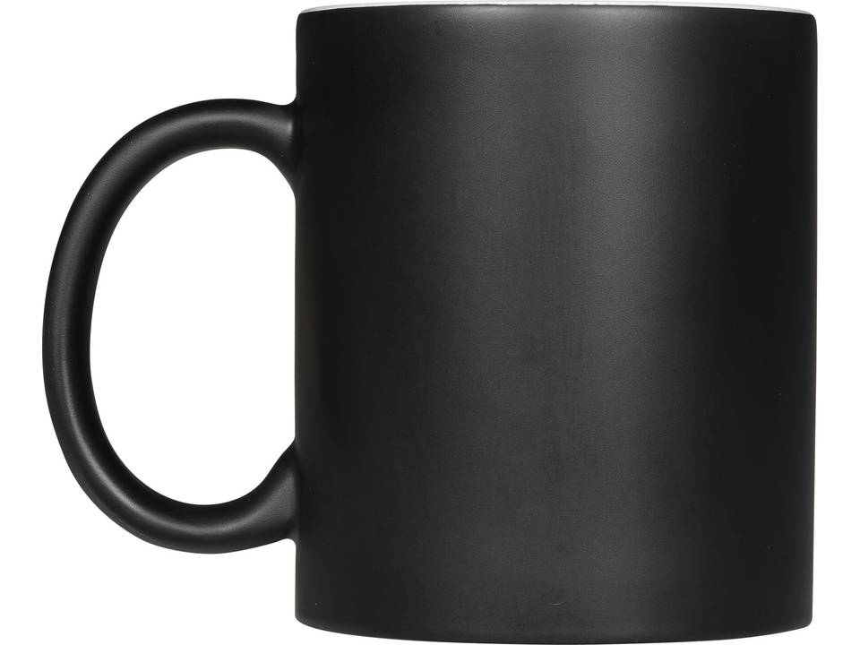 Kaffa 330 ml thermochromic ceramic sublimation mug 4