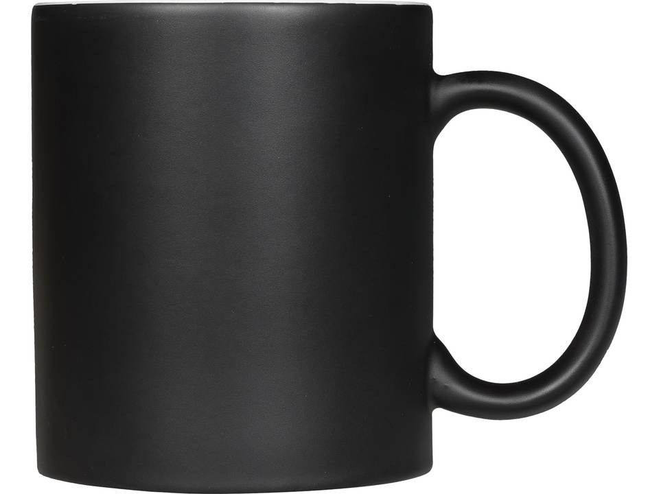 Kaffa 330 ml thermochromic ceramic sublimation mug 3