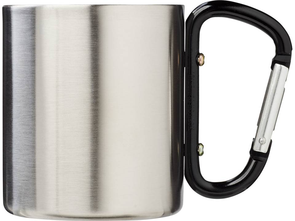 Isolating Karabiner Coffee Mug 9