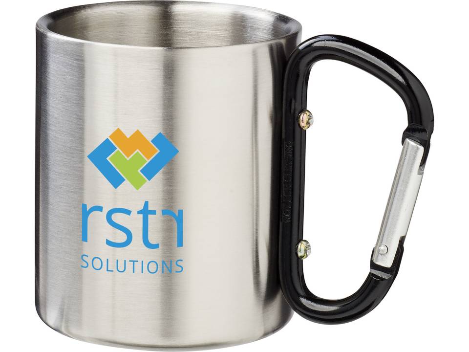 Isolating Karabiner Coffee Mug 8