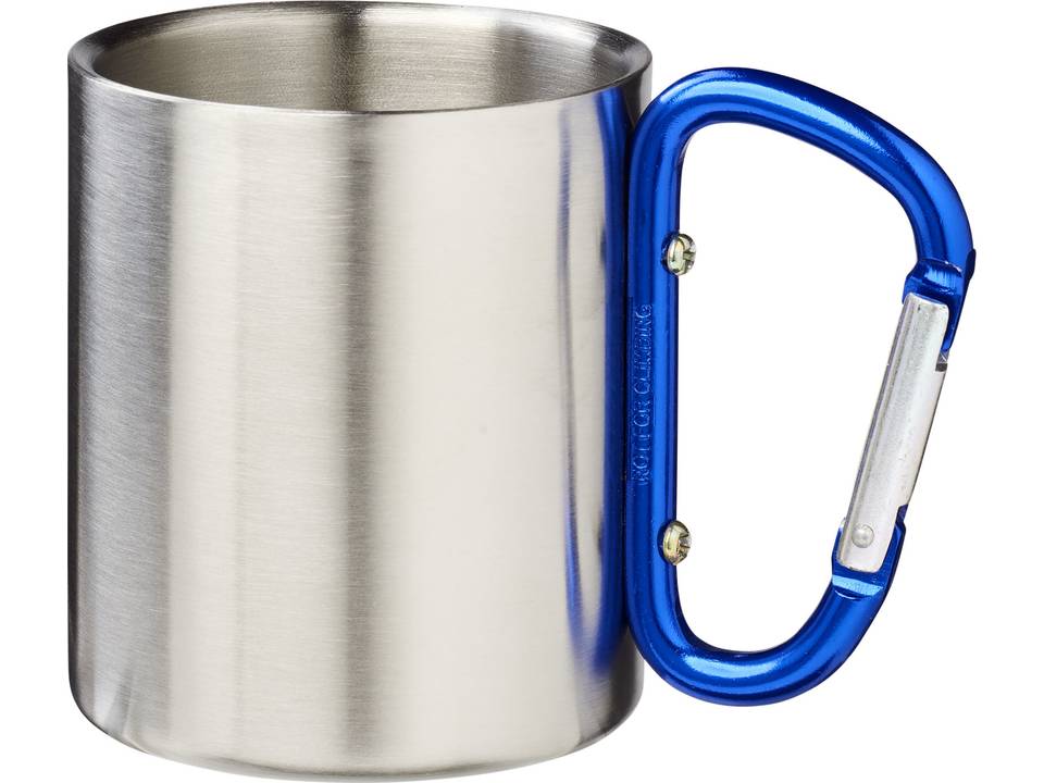 Isolating Karabiner Coffee Mug 11