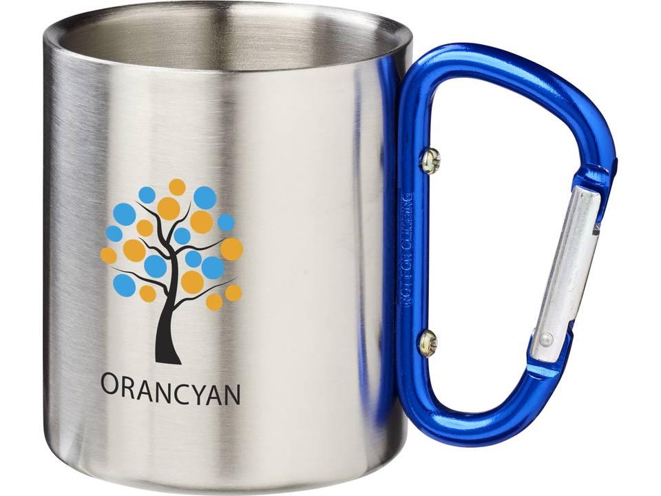 Isolating Karabiner Coffee Mug 12