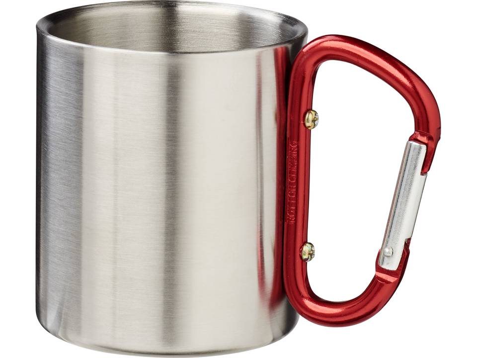 Isolating Karabiner Coffee Mug 15