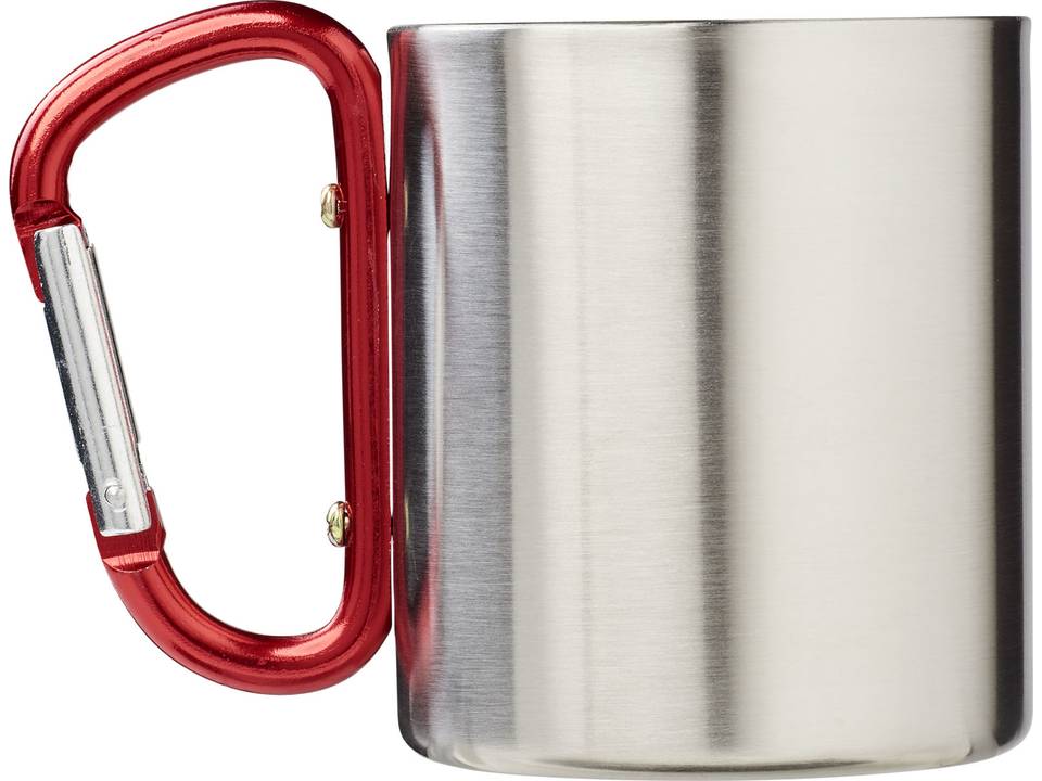 Isolating Karabiner Coffee Mug 18