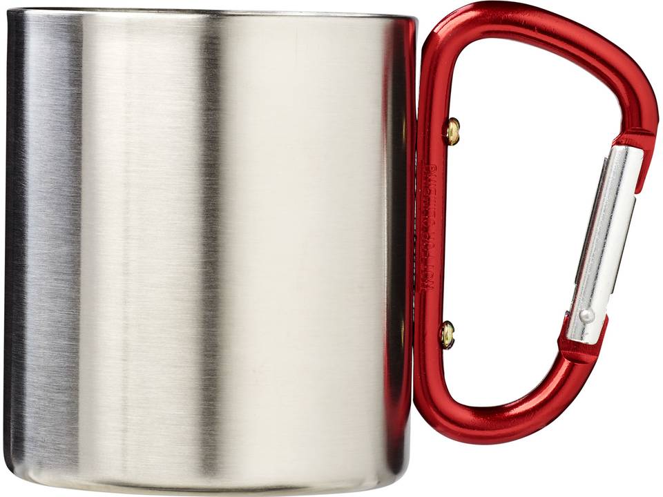 Isolating Karabiner Coffee Mug 17