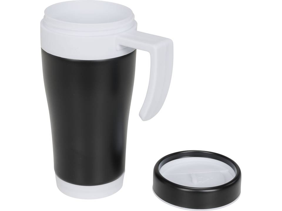 Cayo 400 ml insulated mug 8