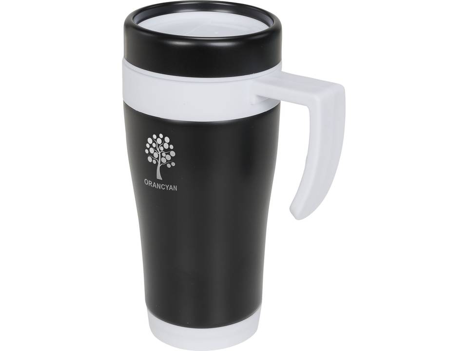 Cayo 400 ml insulated mug 6