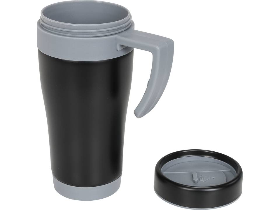 Cayo 400 ml insulated mug 14