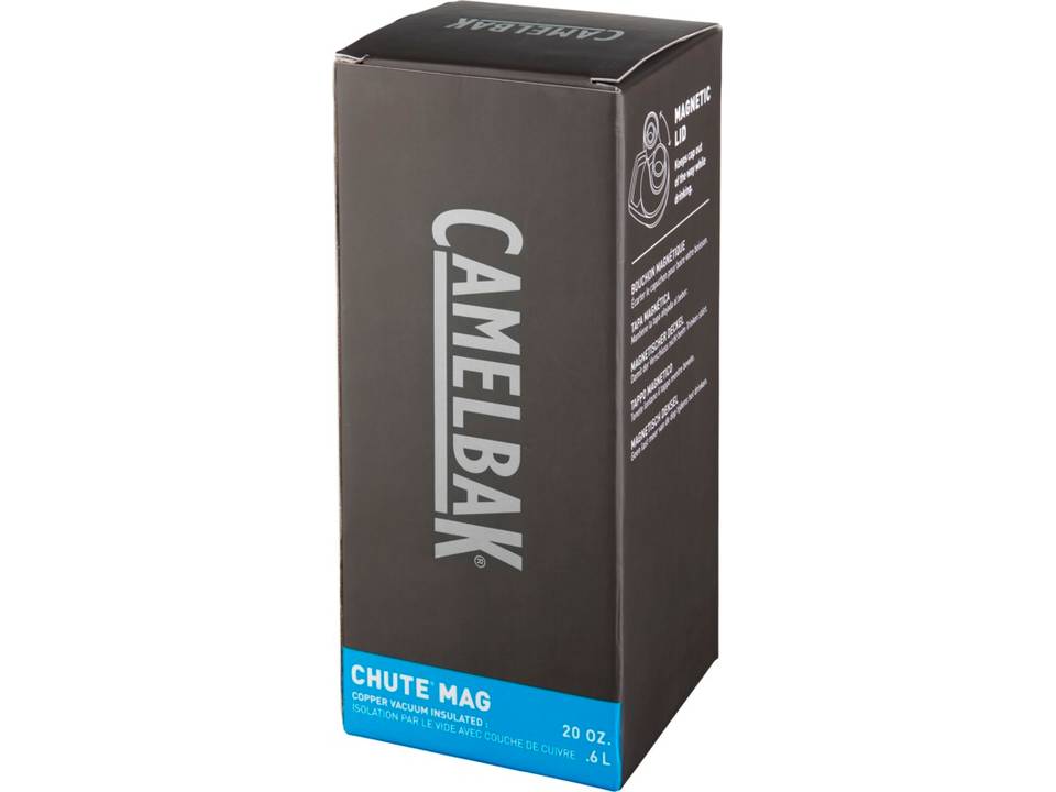 Chute Mag 600 ml copper vacuum insulated bottle 26