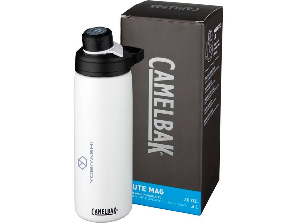 Chute Mag 600 ml copper vacuum insulated bottle 9