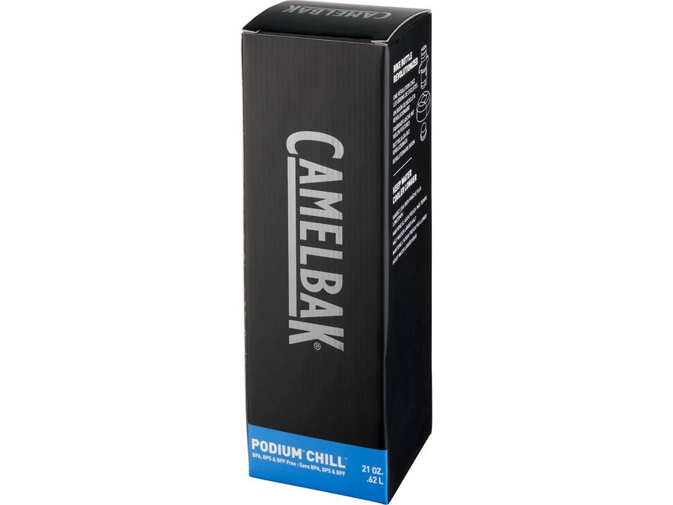 Podium Chill 620 ml sport bottle 11